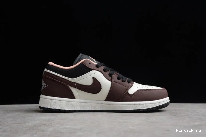 LOW AIR 1 JORDAN MOCHA 0823